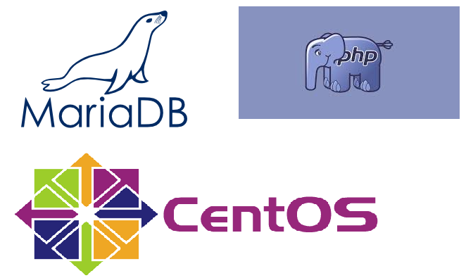 centos 7 maria db and php apache lamp